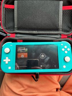 Nintendo switch lite