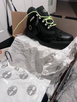 Timberland field boot Loso size 9.5