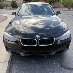2014 BMW 320i