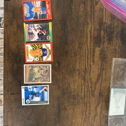 Nolan Ryan baseball Cards