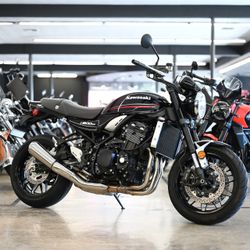 2024 KAWASAKI Z900RS