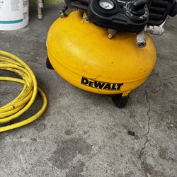 Dewalt Air Compressor 6 Gallon 
