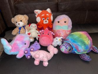 Free stuffed animals