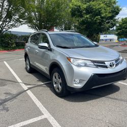 2015 Toyota Rav4