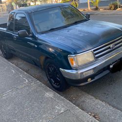 1995 Toyota T100