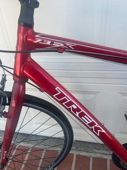 Trek bicycle not used for 8 months,  need’s air in tires