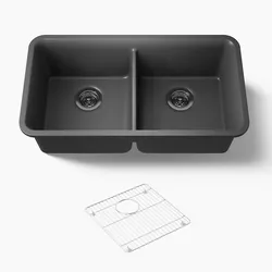 Kohler Cairn Kitchen Sink