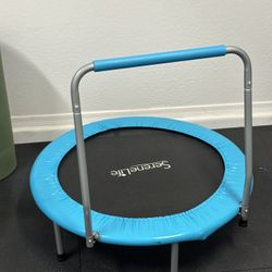 Kids Trampoline