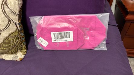 Victoria secret Pink Tote Bag with Rhinestone Detail