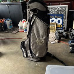 Titleist Used Golf Bag