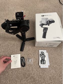 DJI RS3 Mini