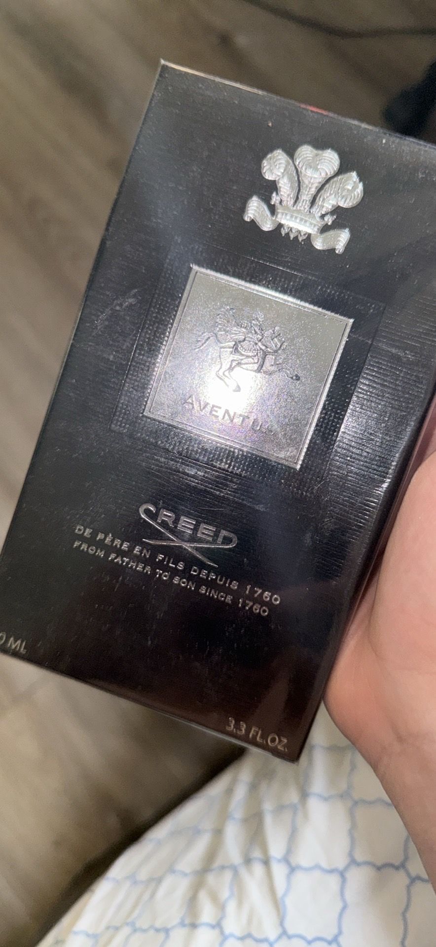 Creed aventus cologne