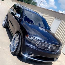 Dodge Durango 