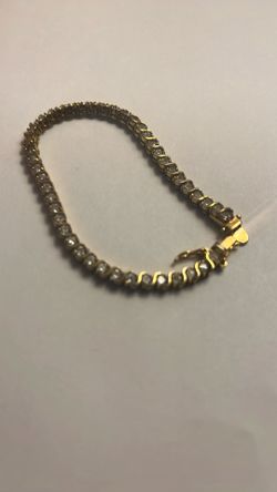 Tennis Bracelet