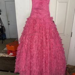 Prom dress