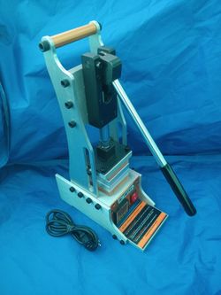 Rosin Tech Heat Press Machine