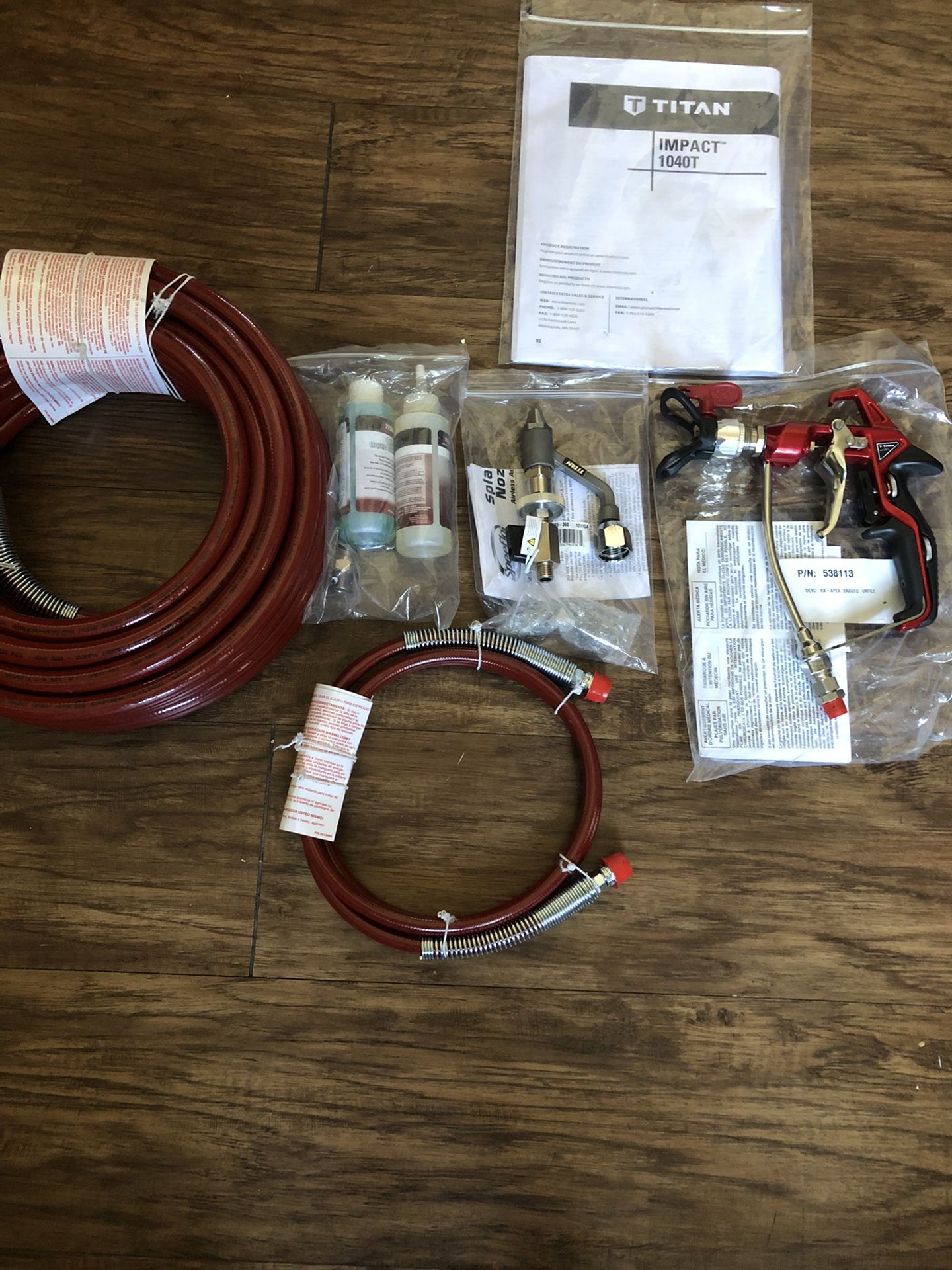 Titan Impact 1040T for Sale in Redondo Beach, CA OfferUp