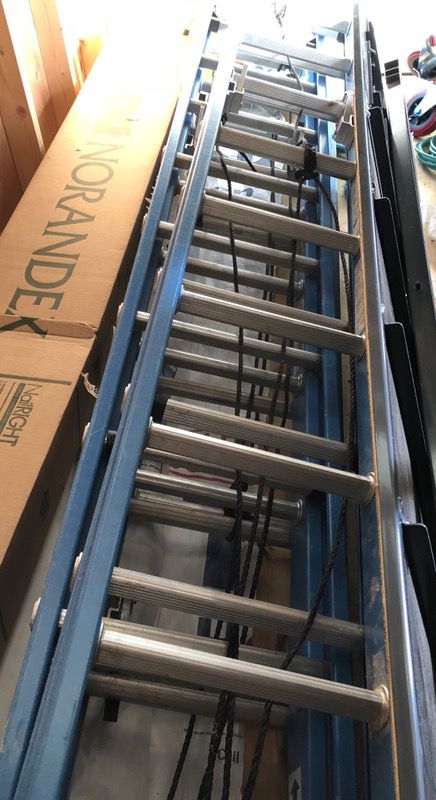 Miscellaneous ladders