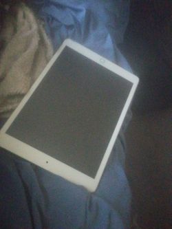 I pad