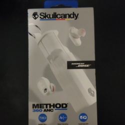 Skullcandy Method 360
