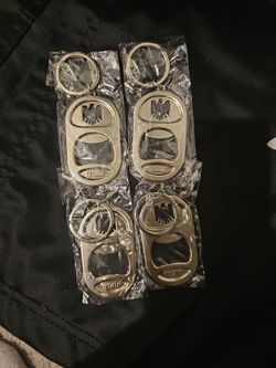 Bottle openers (4)