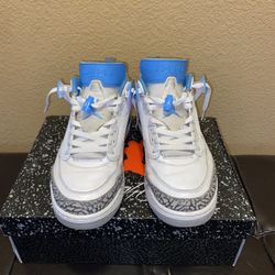Jordan Spizike Low ‘University Blue’ (with box)