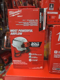 NEW ARRIVALS, Milwaukee hardhatFAN KIT, Financing available