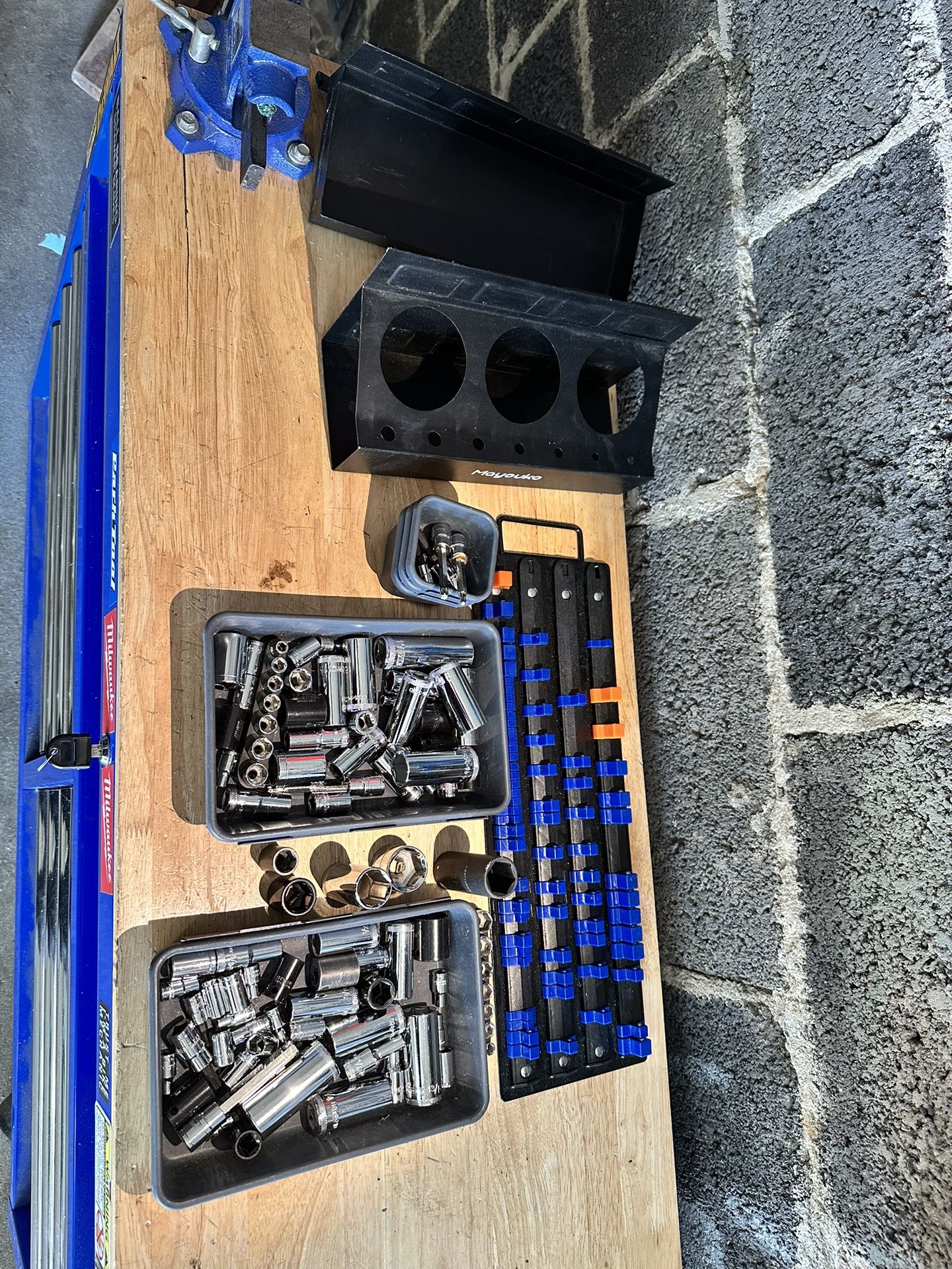 Sockets And More!