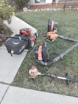 Used equipment