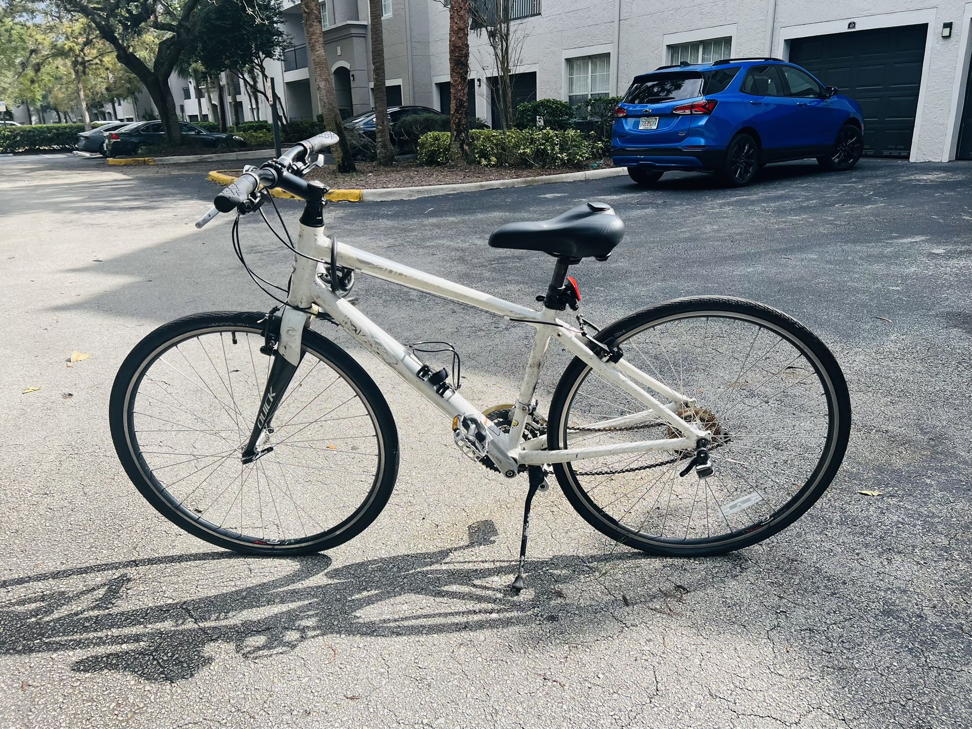 Canondale Quick Mountain Bike