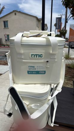 RTIC cooler - brand new never been used