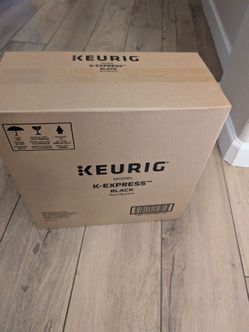 Keurig K-Express coffee maker