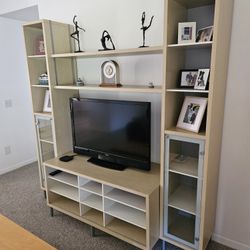 Modern Entertainment Center