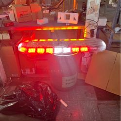 Brand New Emergency Light Bar