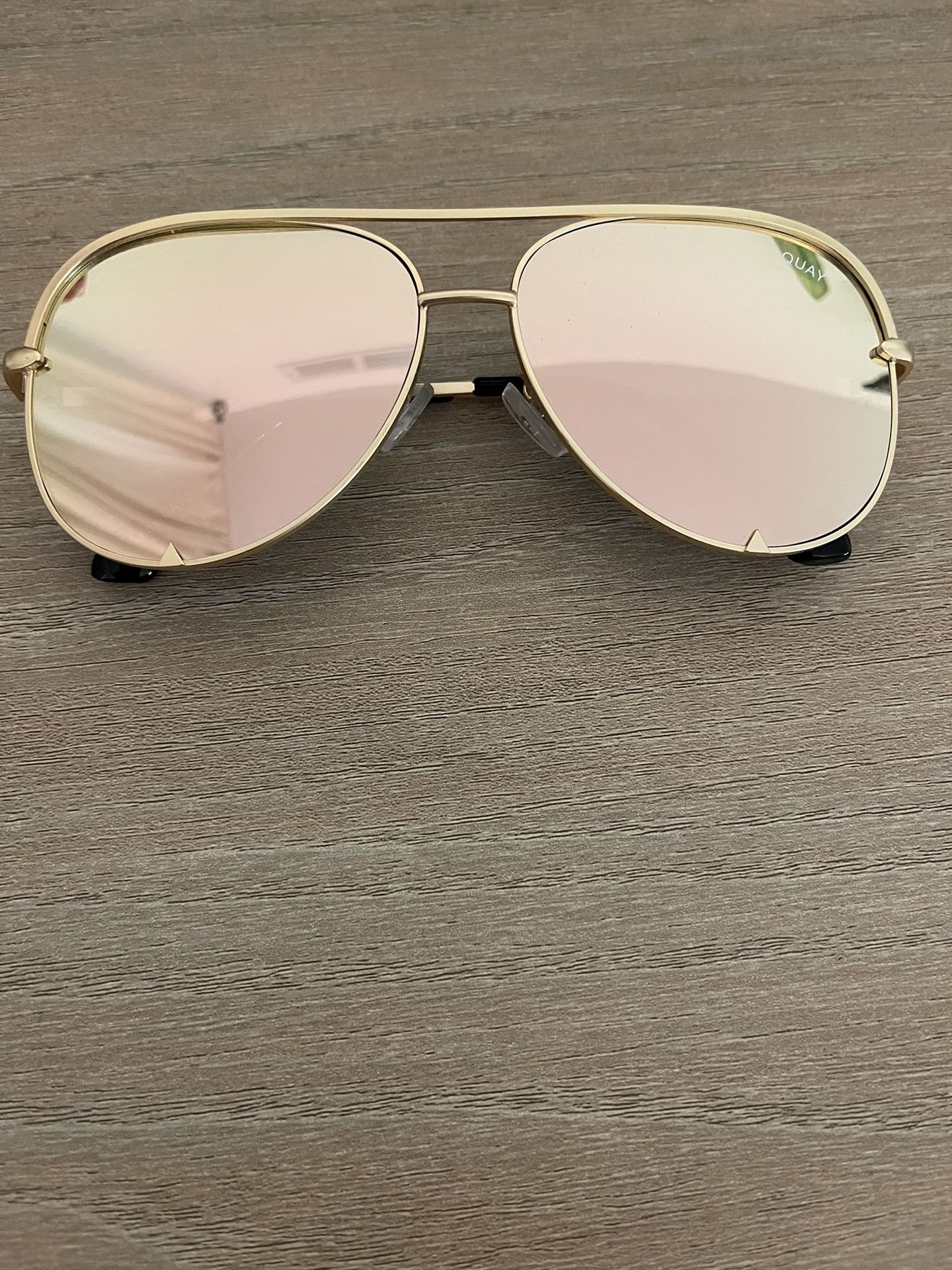 Quay Sunglasses