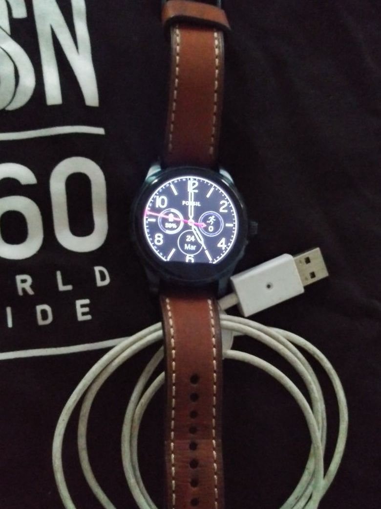 Fossil Smart Watch