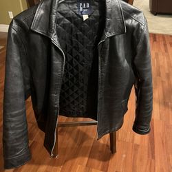 Men’s GAP Leather Jacket