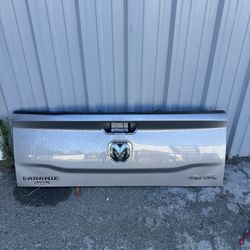 Ram 2(contact info removed) Tailgate 