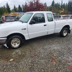 1997 Ford Ranger