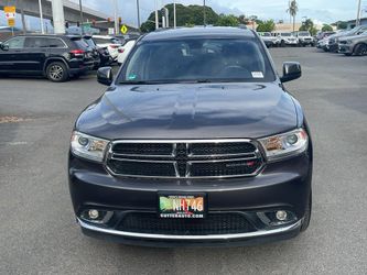 2018 Dodge Durango