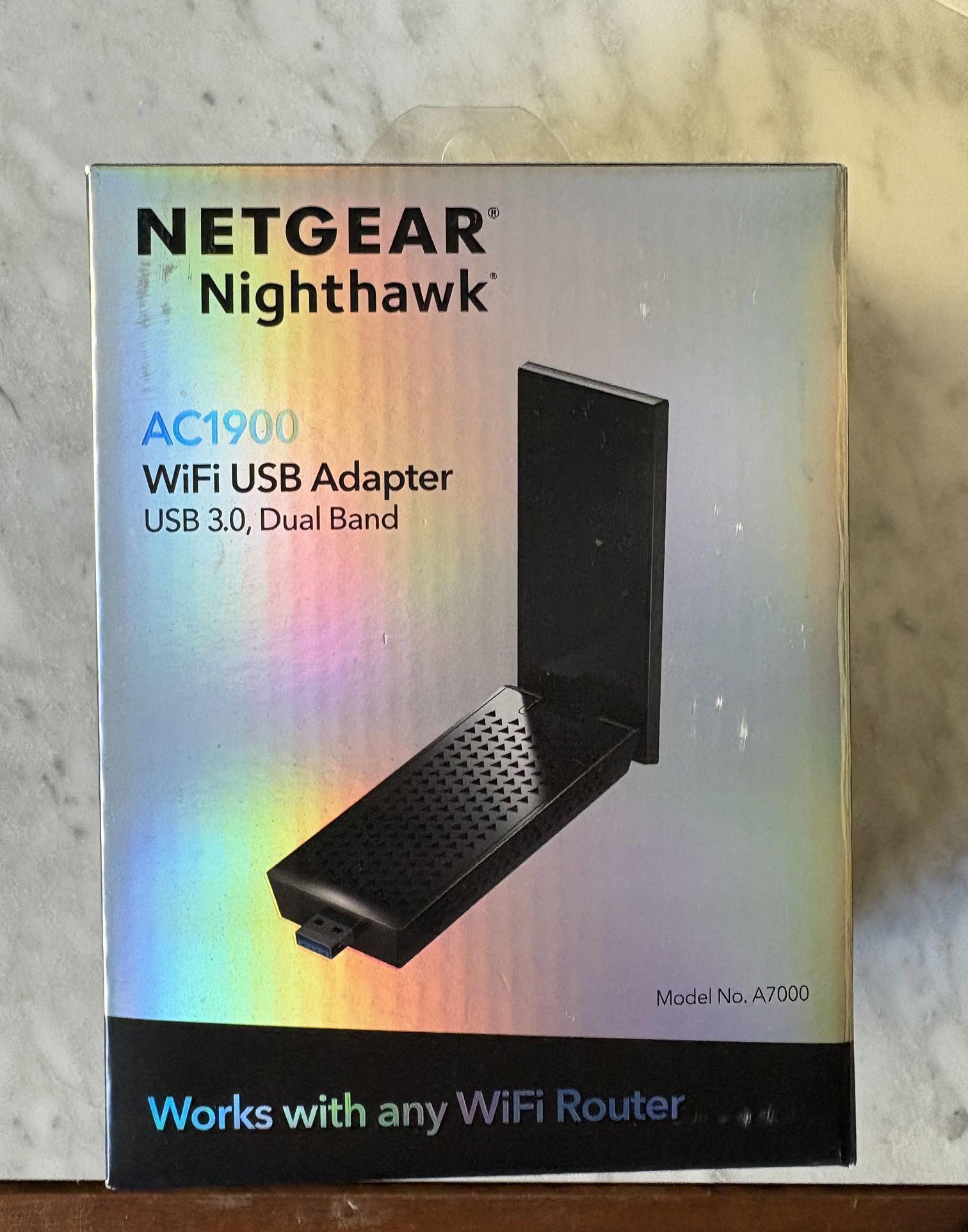 WiFi USB Adapter 