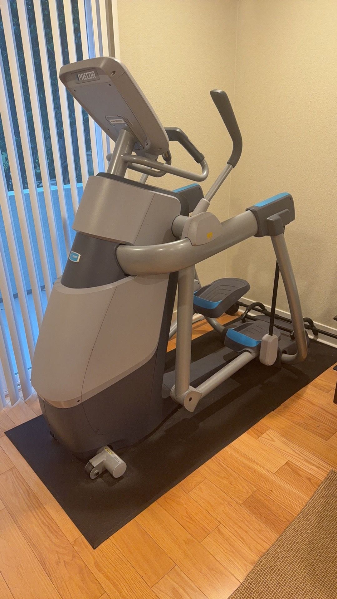 Precor AMT