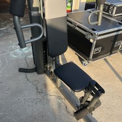 Weider Weight Machine