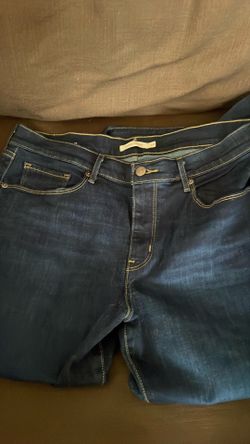 Levi’s classic straight women’s 14