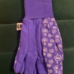 Miracle-Gro Kids Garden Gloves NWT