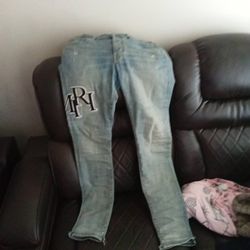 Amiri Jeans 