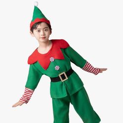 Elf Costume