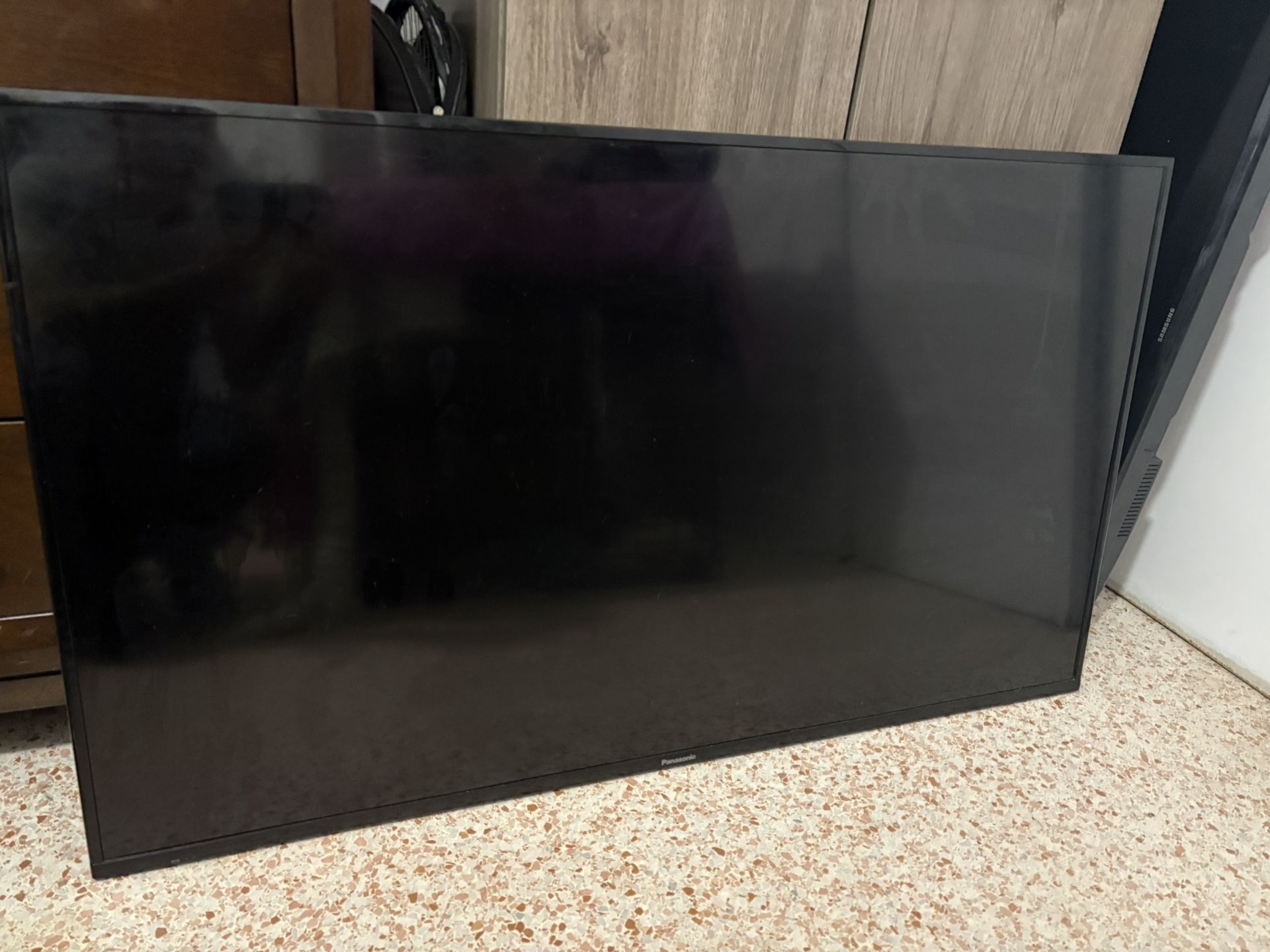 Panasonic 50 Inch Flatscreen Like New