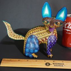 Alebrije Chihuahua 🐕