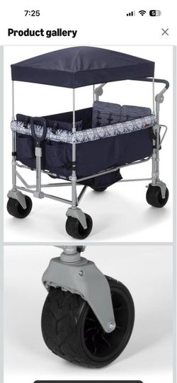 Kids wagon